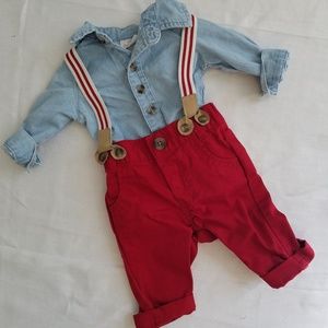 Newborn outfit
